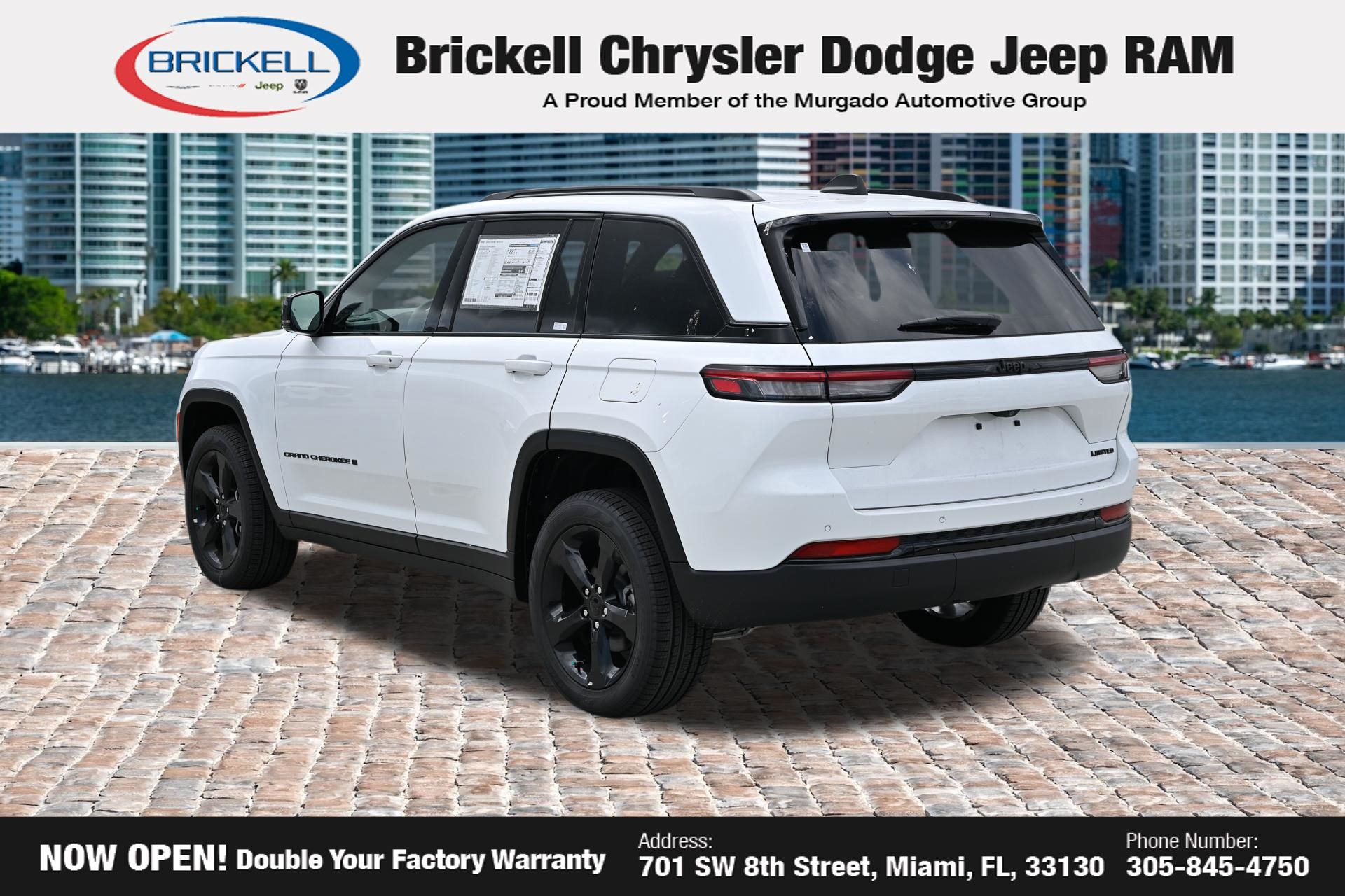 2025 Jeep Grand Cherokee Limited - Photo 8