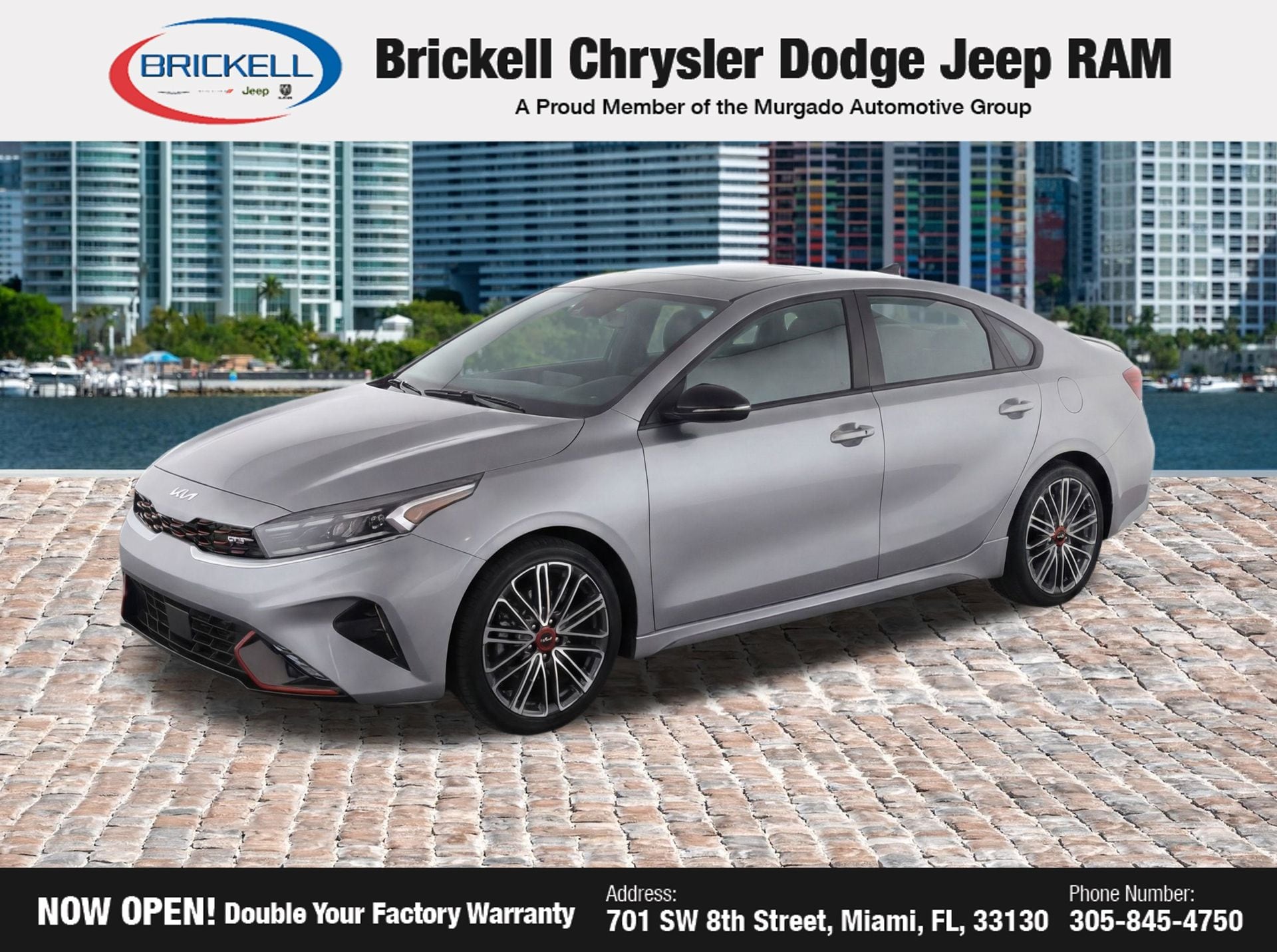 2023 Kia Forte GT DCT's photo