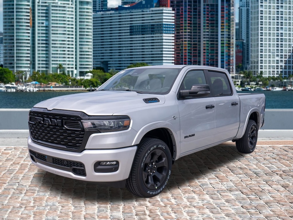 New 2026 Ram 1500 Big Horn/Lone Star Pickup