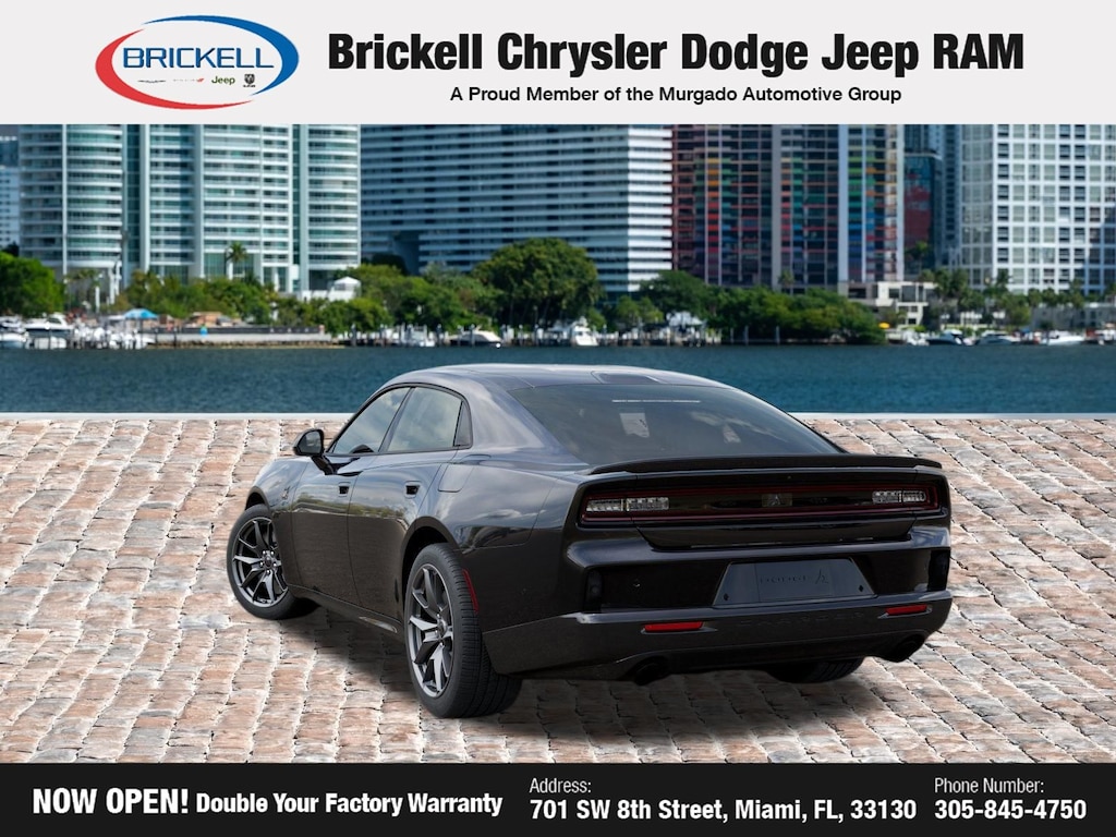 New 2026 Dodge Charger Scat Pack Sedan