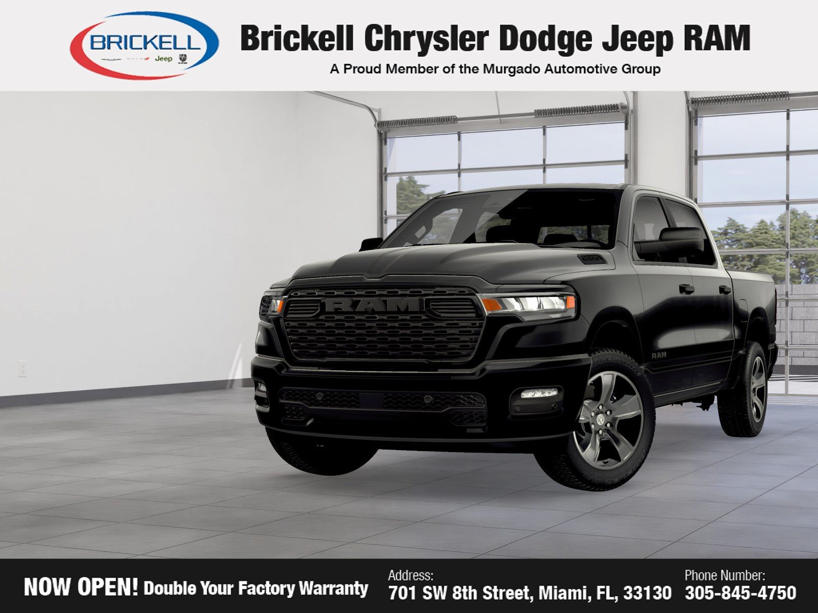 2026 RAM Ram 1500 Pickup Express's photo