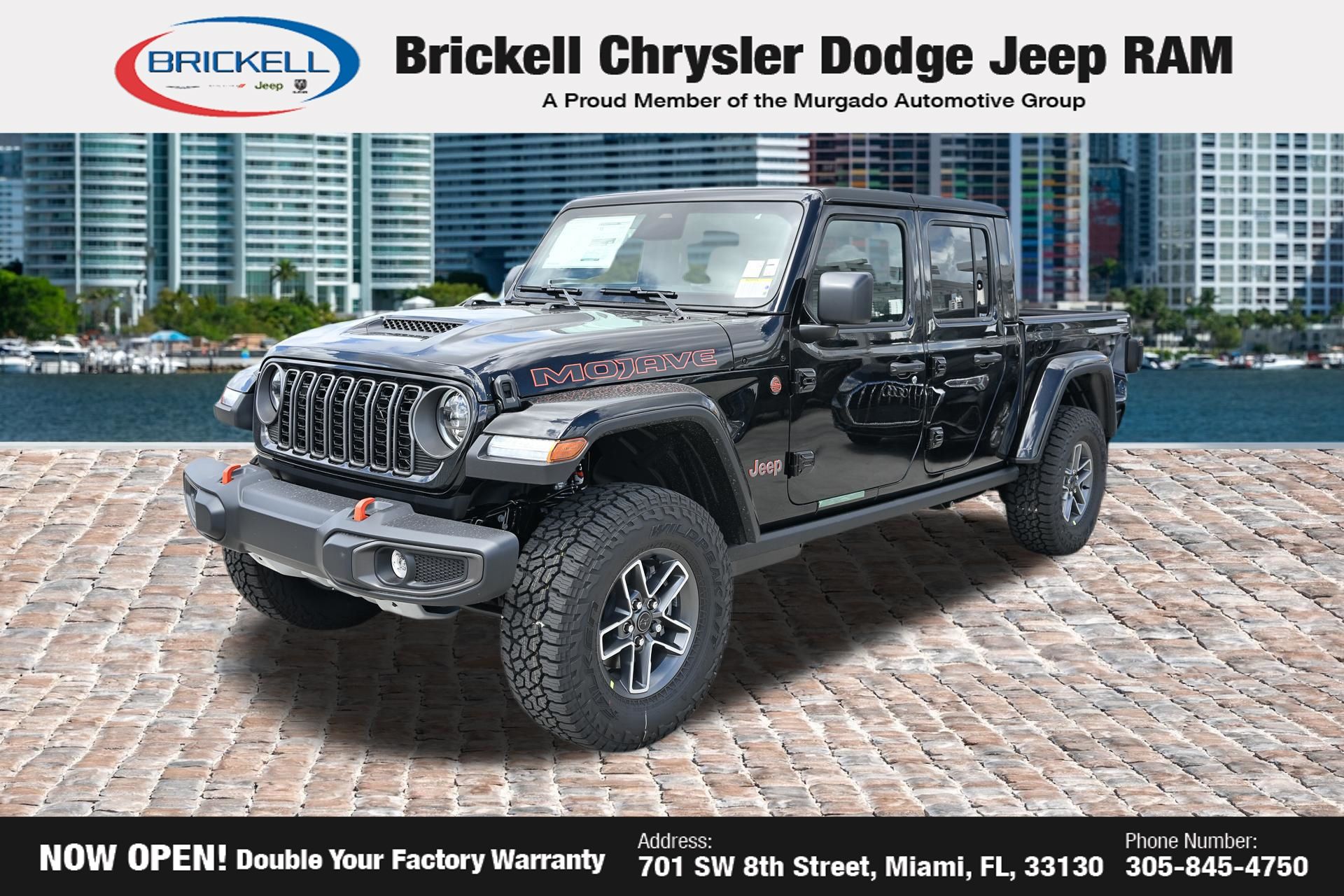 2026 Jeep Gladiator Mojave Auto's photo