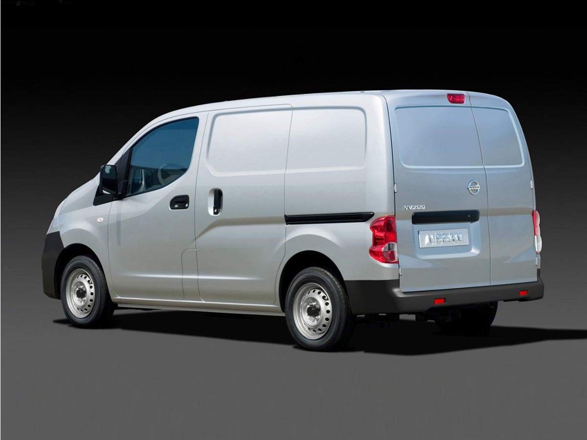 2021 Nissan NV200 S's photo