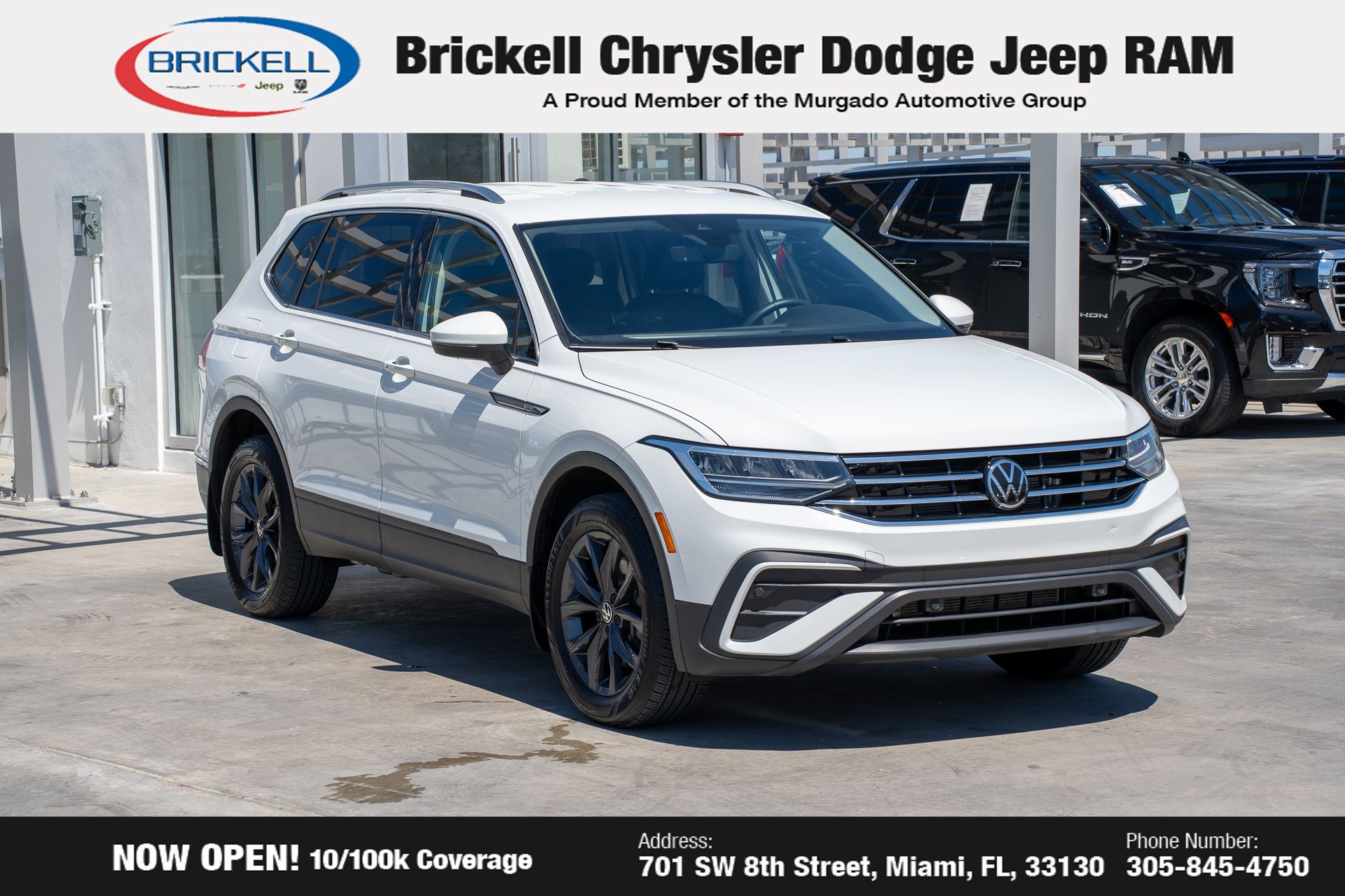 2022 Volkswagen Tiguan SE photo 3