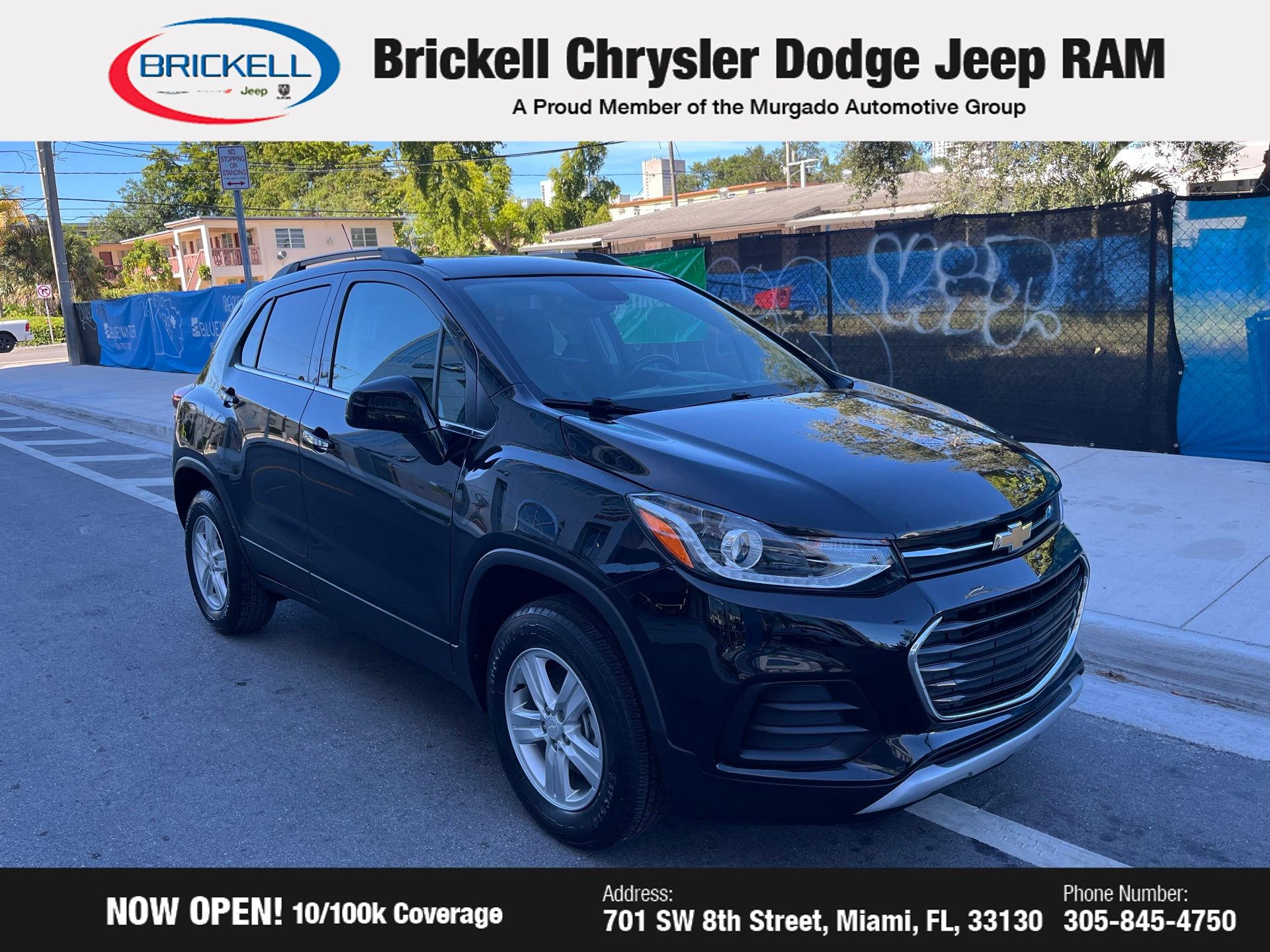 2020 Chevrolet Trax LT photo 2