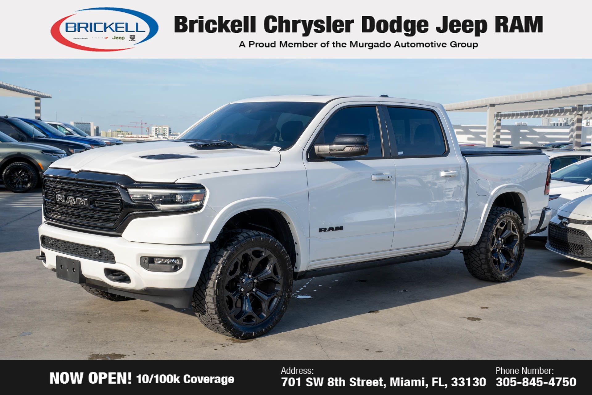 2021 RAM Ram 1500 Pickup Limited's photo