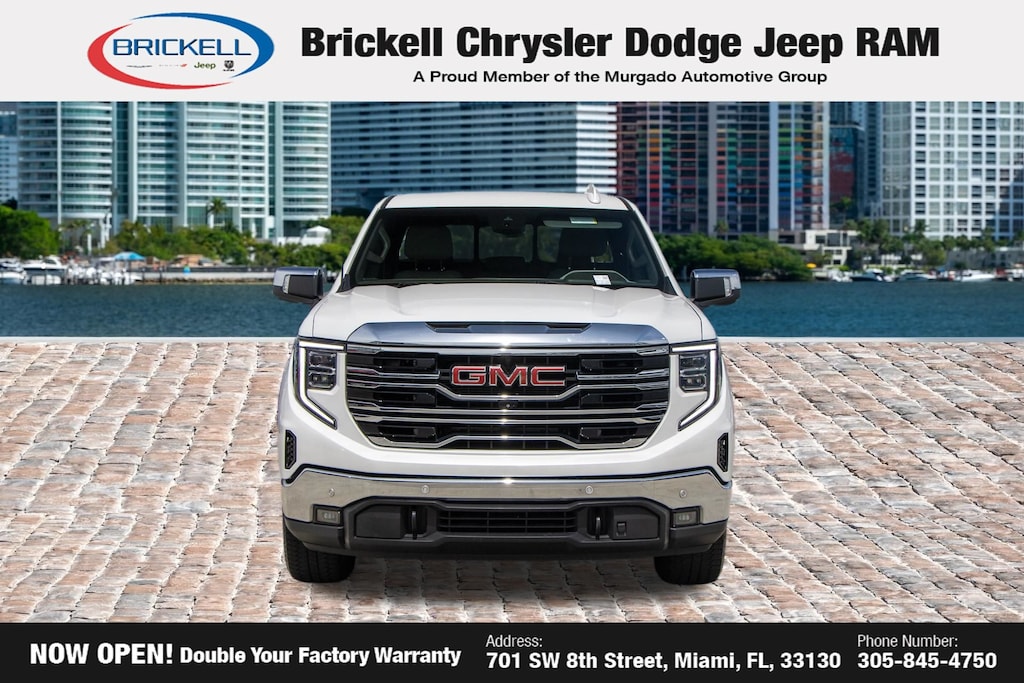 Used 2023 GMC Sierra 1500 SLT Truck