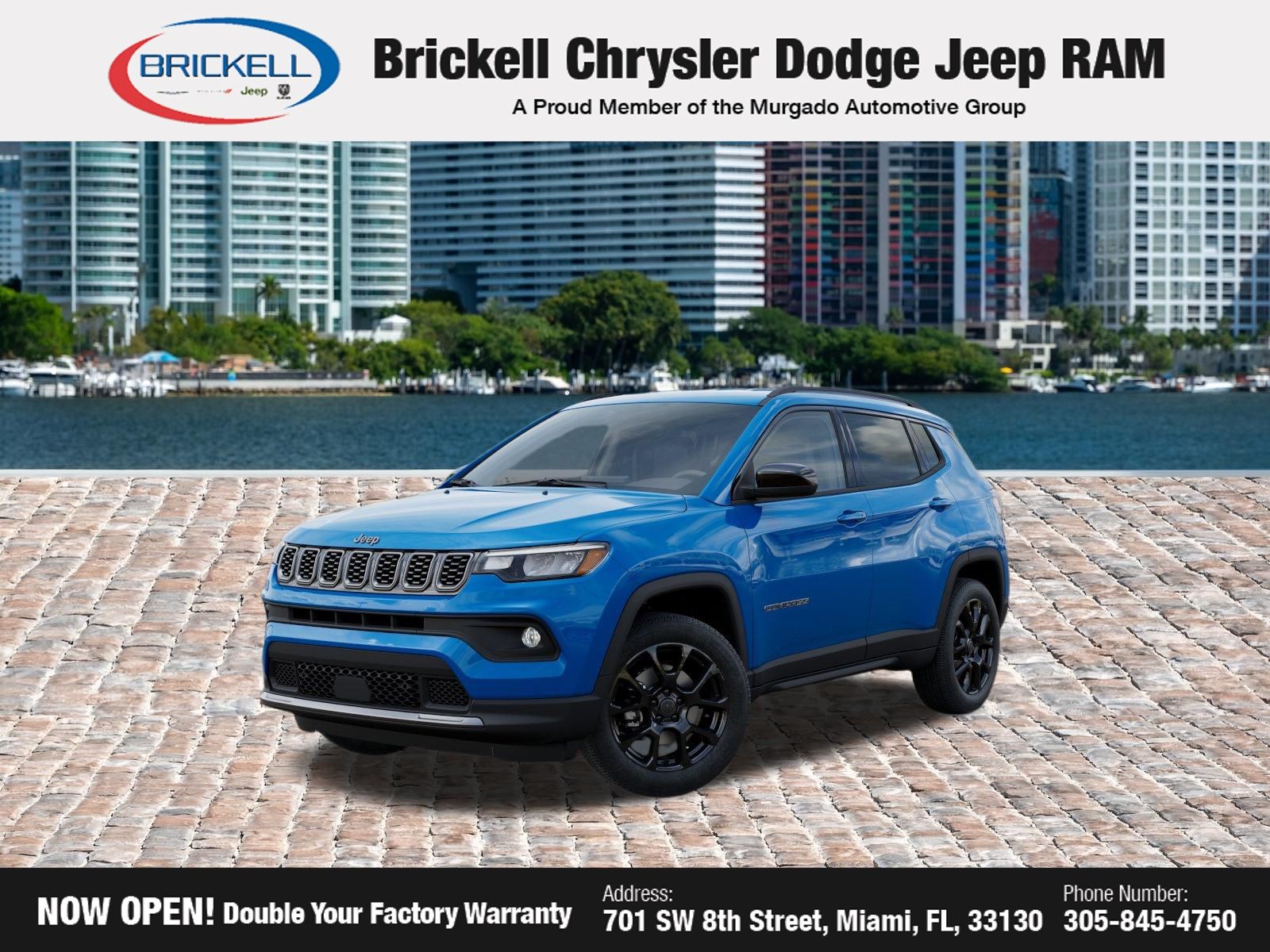 2026 Jeep Compass