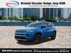 2026 Jeep Compass Latitude Sport Utility
