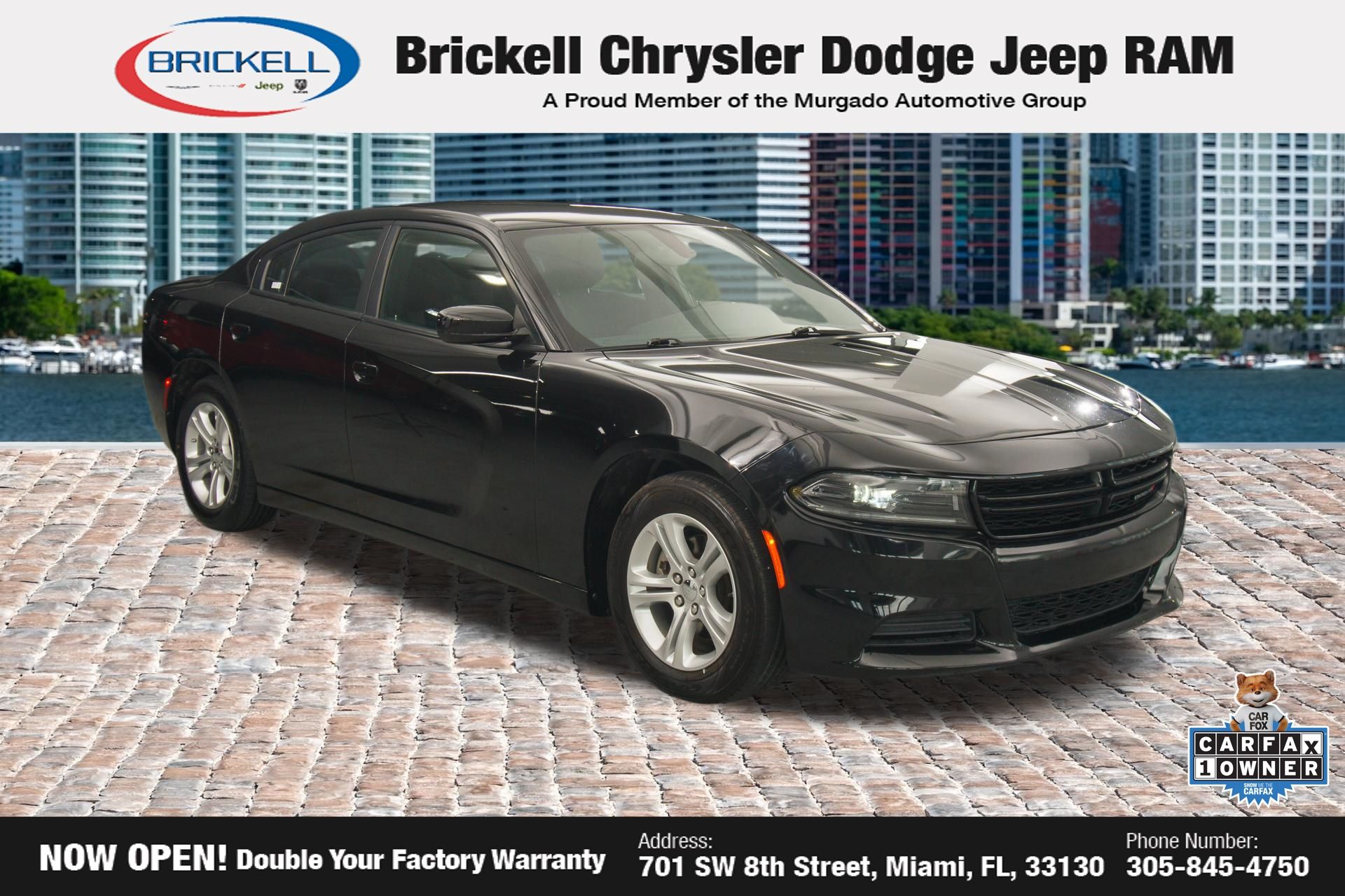 2023 Dodge Charger