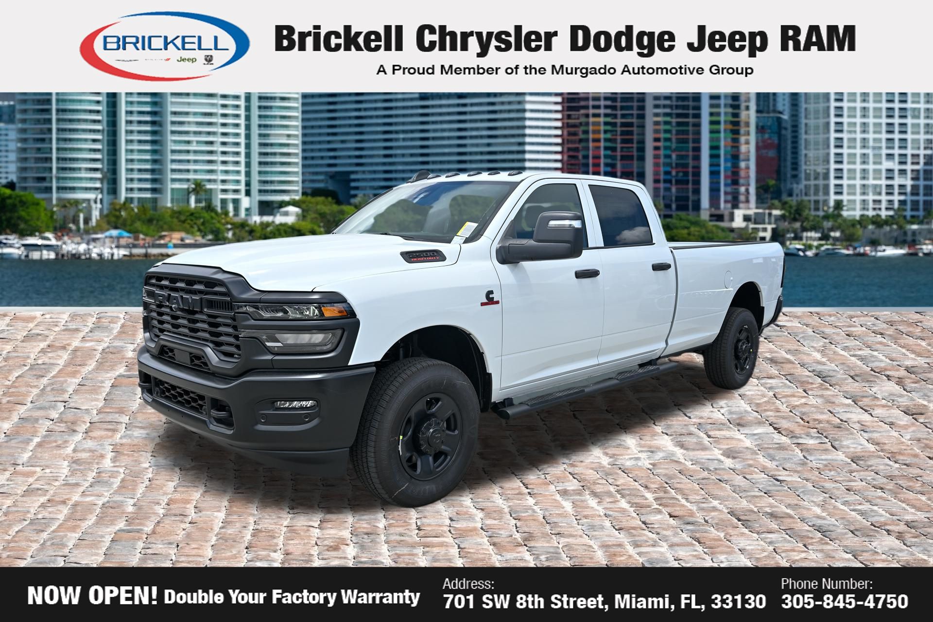 2026 RAM 2500 Tradesman 4X4 Crew Cab LWB's photo