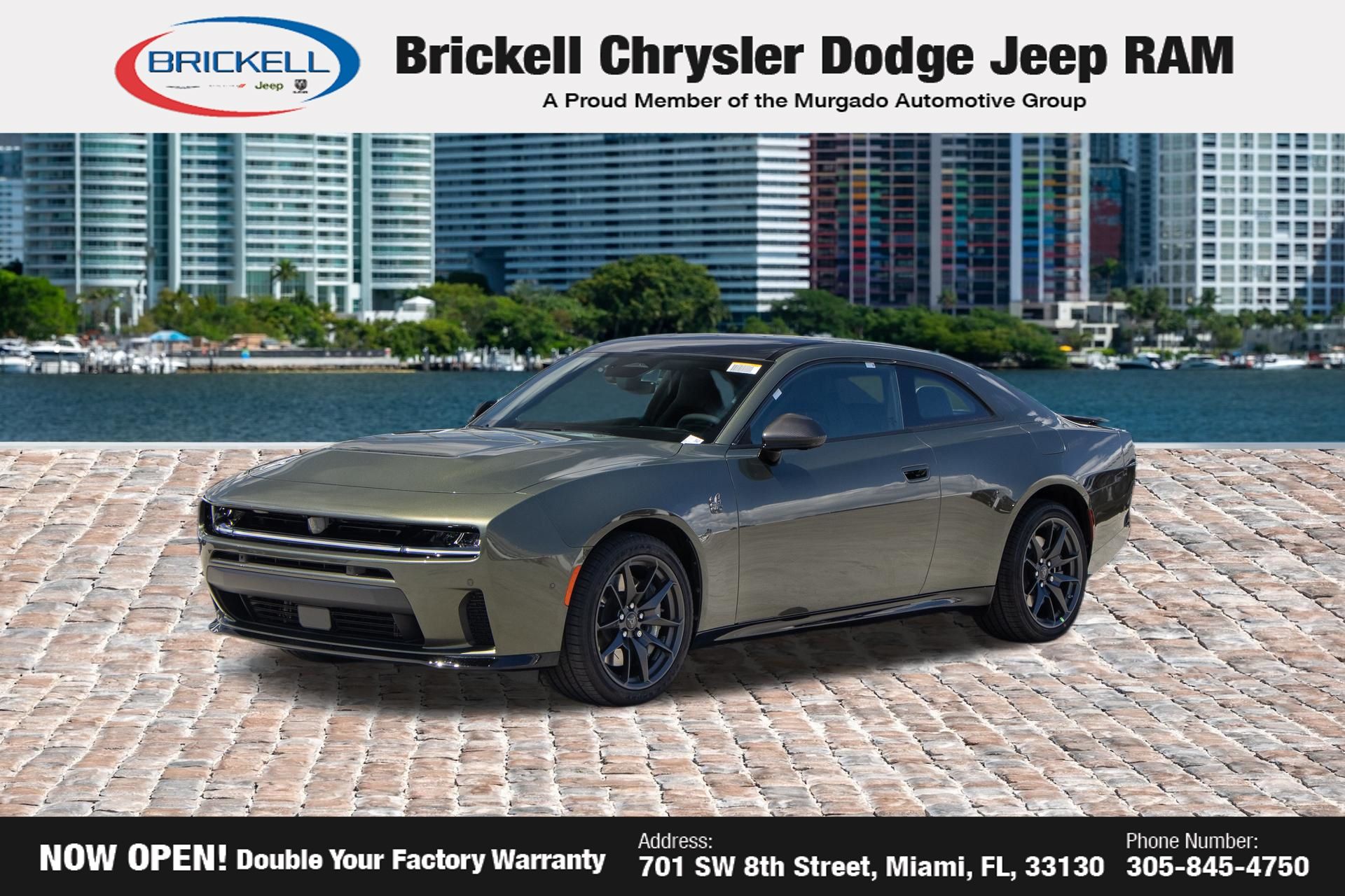 2026 Dodge Charger Scat Pack Plus AWD's photo