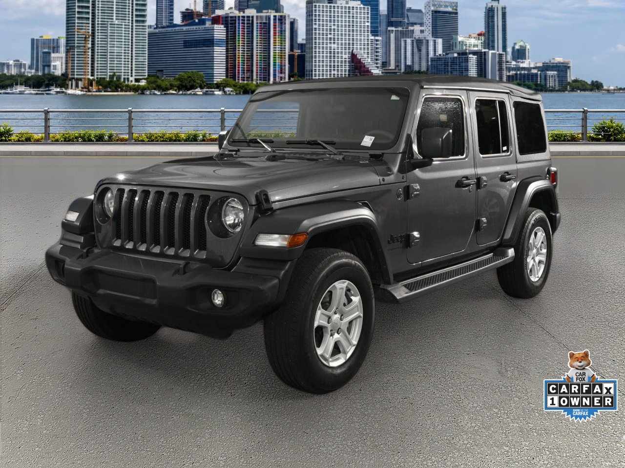 2023 Jeep Wrangler