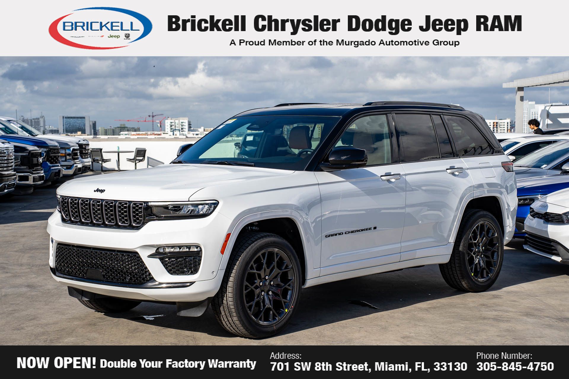 2025 Jeep Grand Cherokee Summit's photo