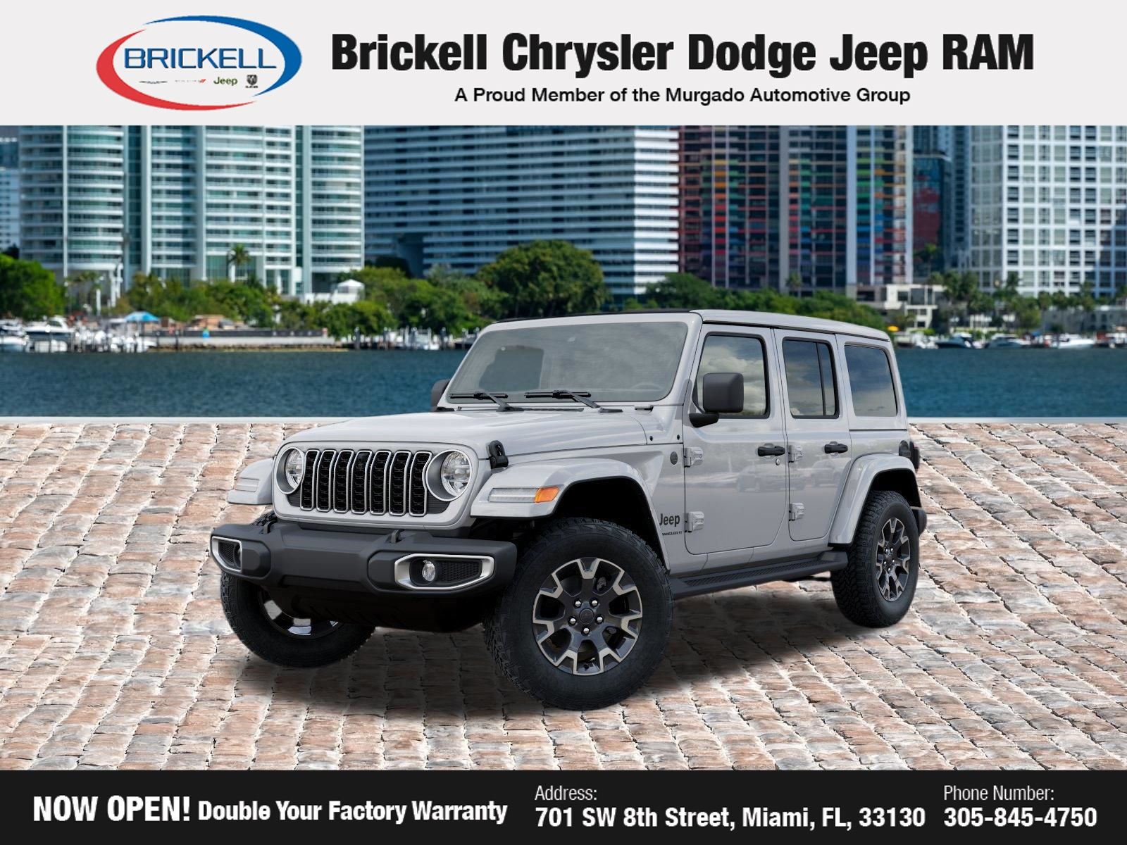2026 Jeep Wrangler Sahara's photo