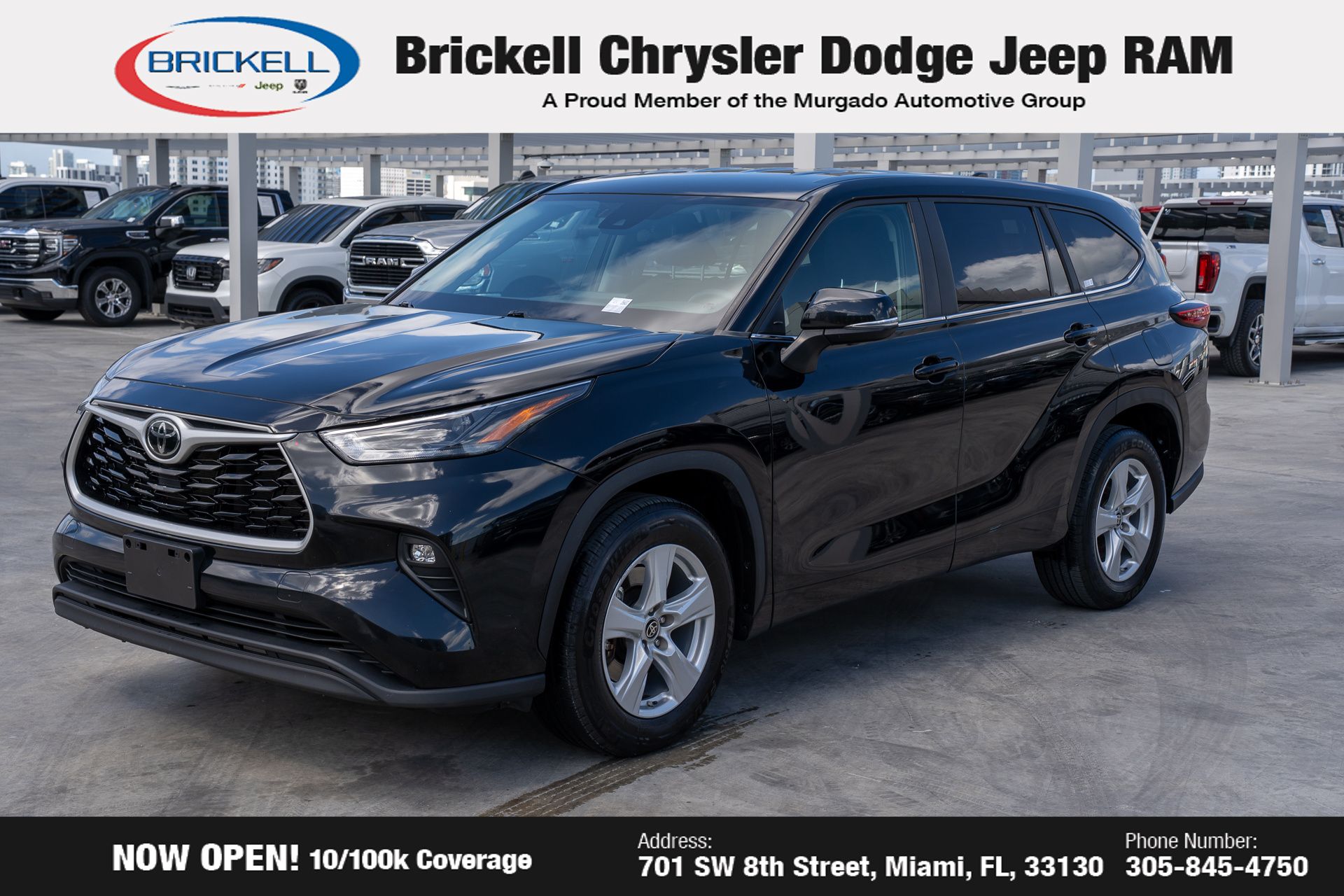 2023 Toyota Highlander