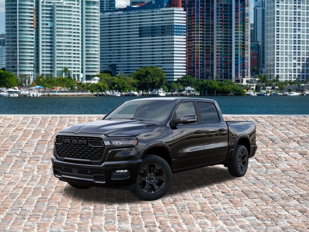 New 2026 Ram 1500 Big Horn/Lone Star Pickup