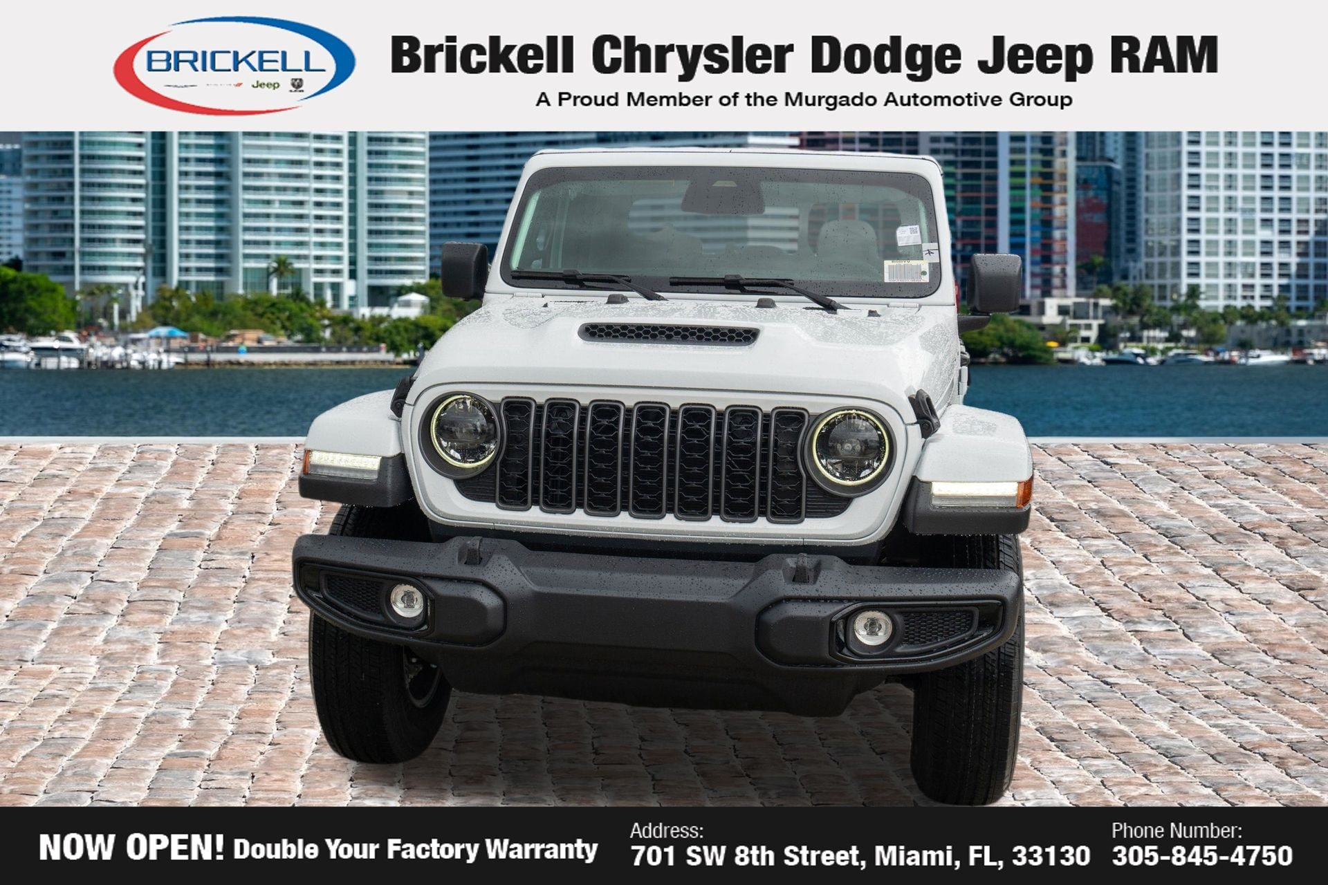 2026 Jeep Gladiator Sport S Auto's photo