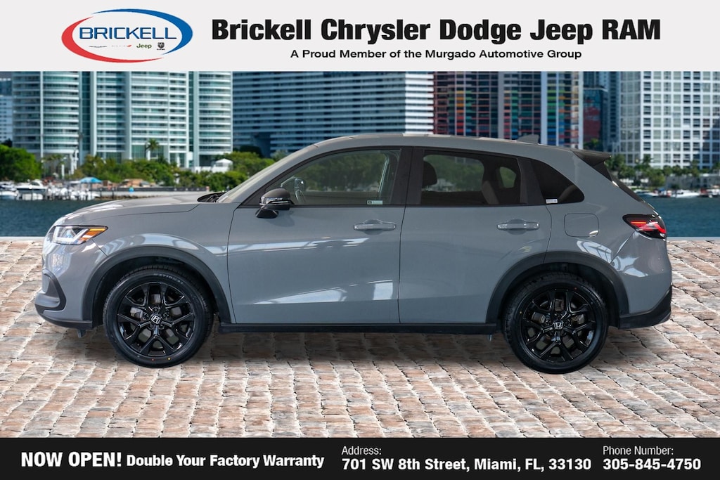 Used 2023 Honda HR-V Sport SUV
