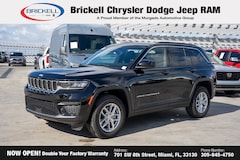 2025 Jeep Grand Cherokee Laredo X Sport Utility