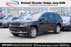 2025 Jeep Grand Cherokee L Laredo Sport Utility