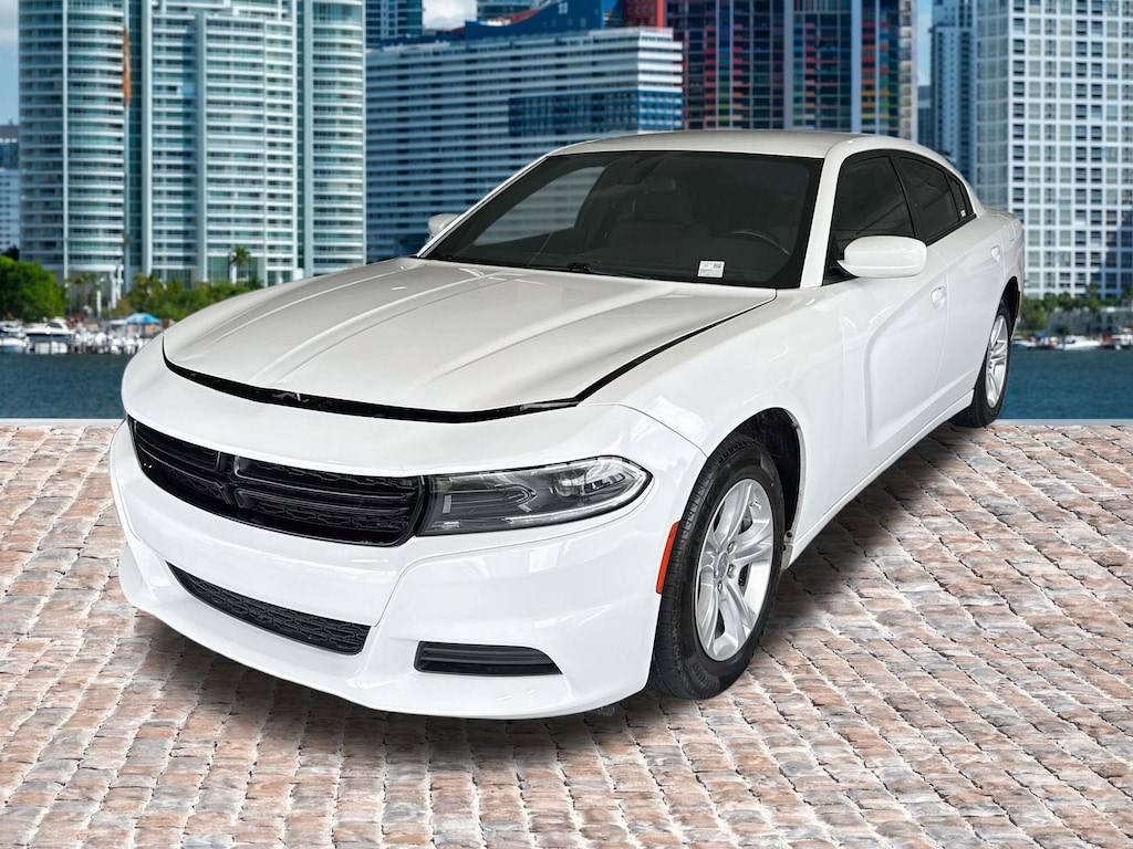 Used 2022 Dodge Charger SXT Sedan