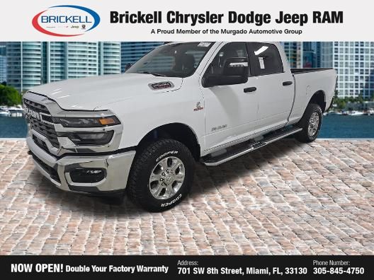 2025 RAM 2500's photo
