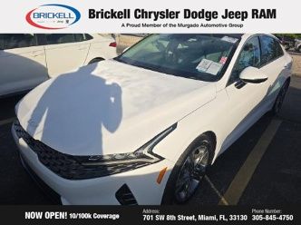 2023 Kia K5 EX's photo