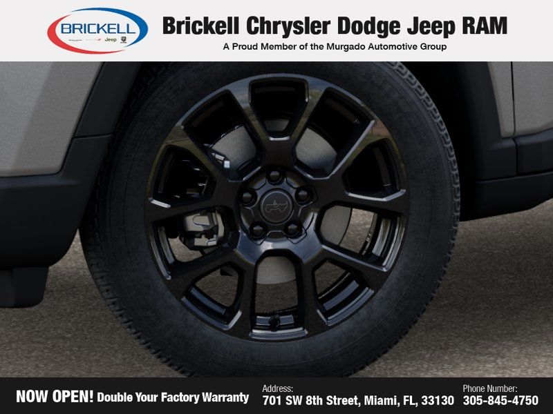 2026 Jeep Compass Altitude Special Edition - Photo 8