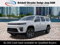 2026 Jeep Grand Wagoneer L Base Sport Utility