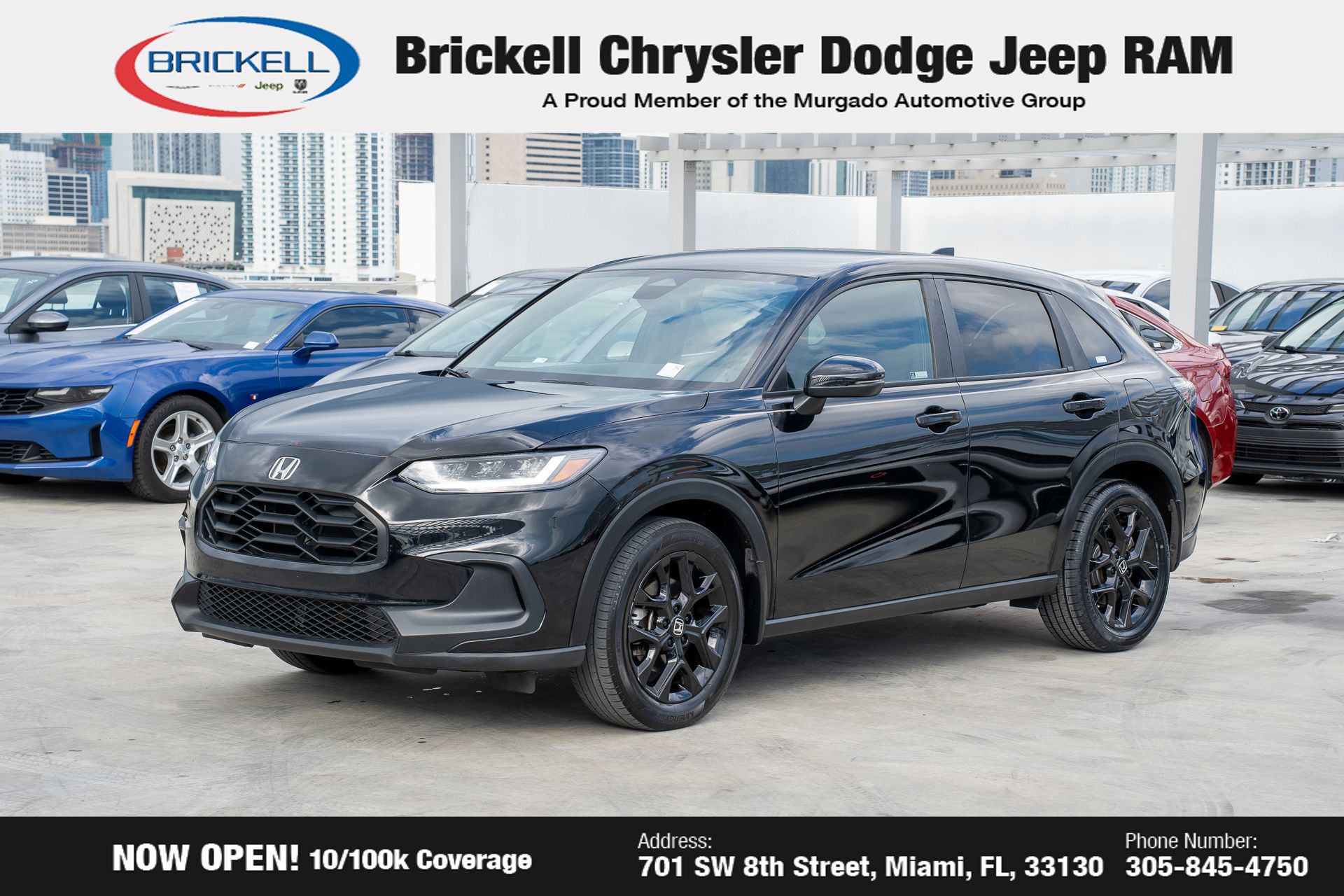 2023 Honda HR-V Sport's photo