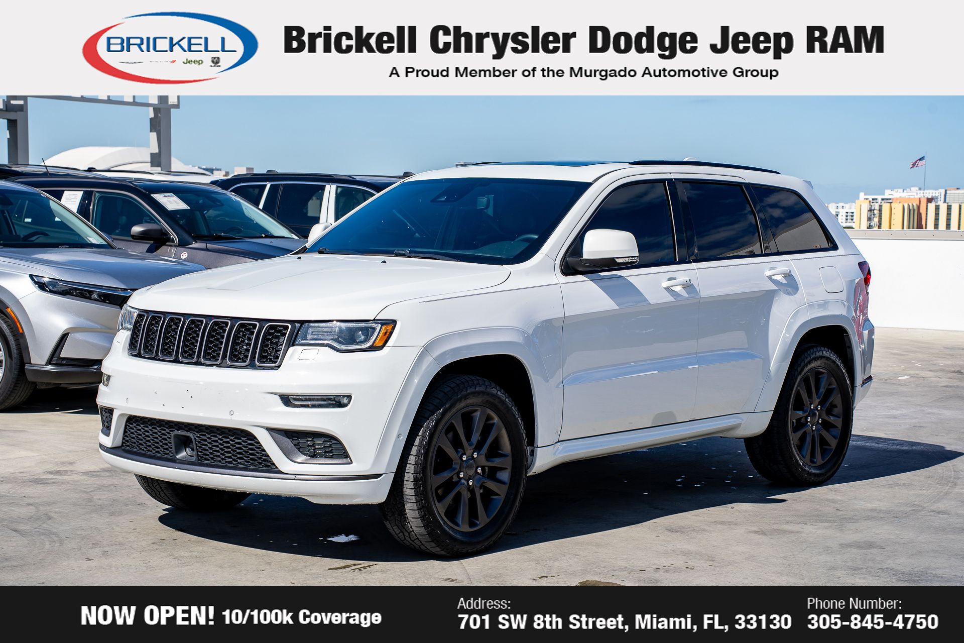 2019 Jeep Grand Cherokee High Altitude's photo