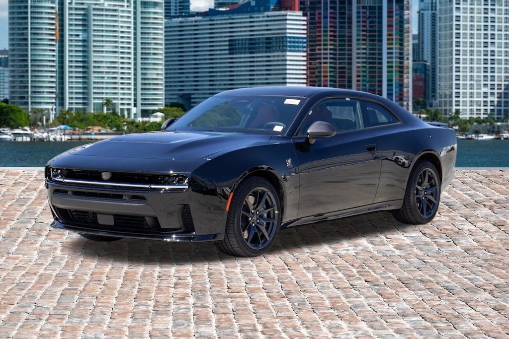 New 2026 Dodge Charger Scat Pack Plus Coupe