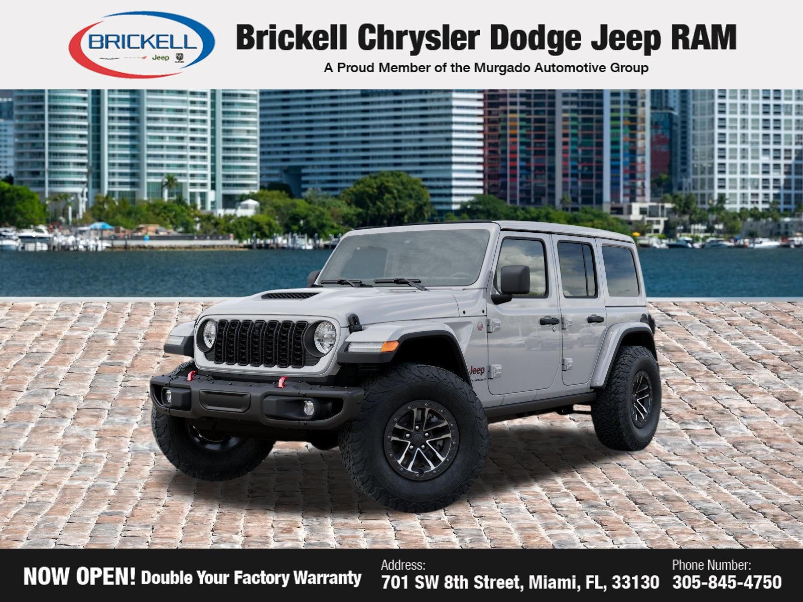 2026 Jeep Wrangler Rubicon X's photo