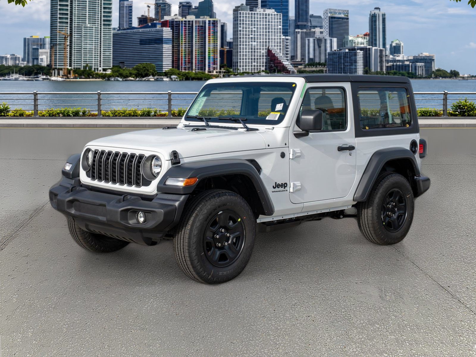 2026 Jeep Wrangler Sport Sport Utility