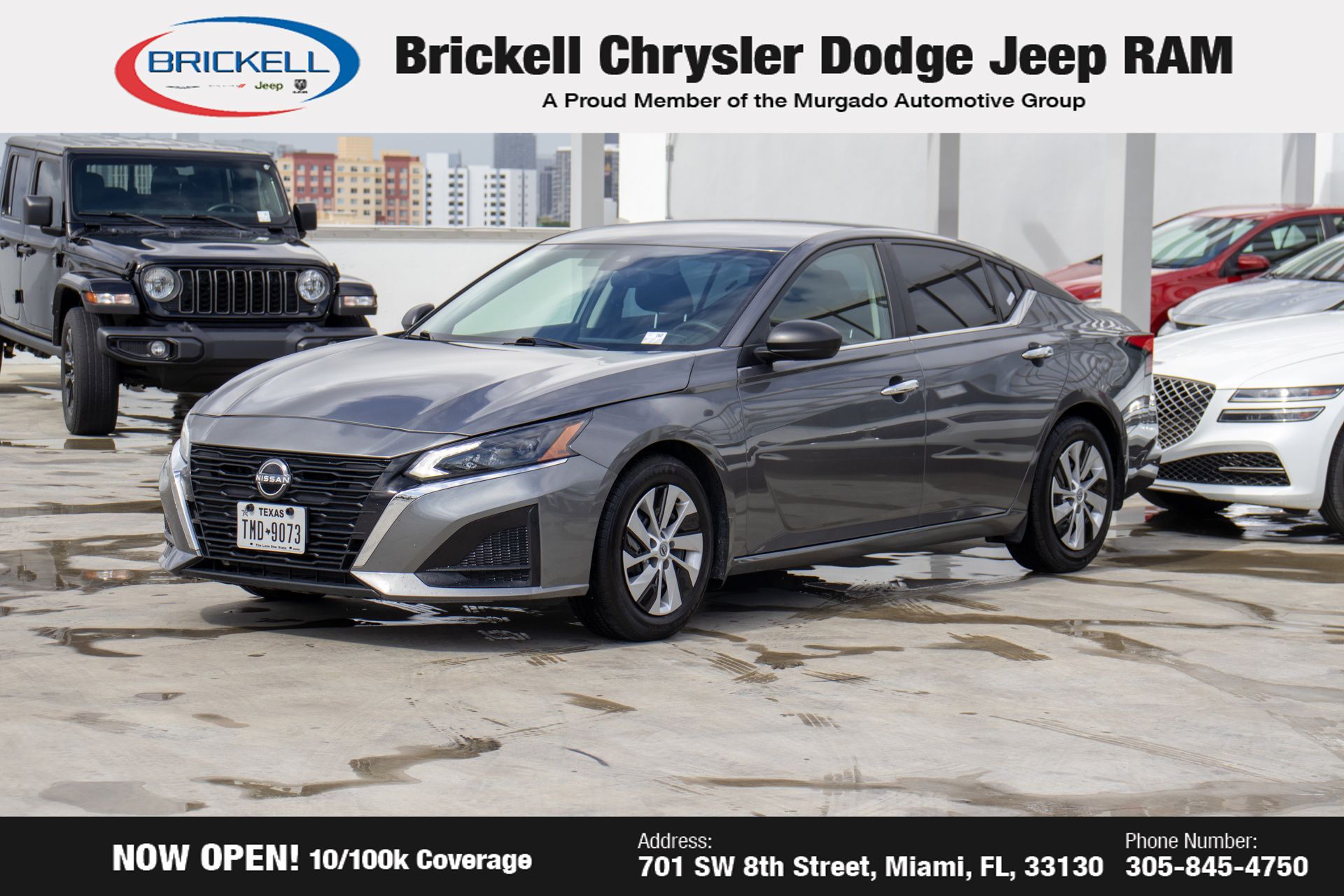 2024 Nissan Altima S