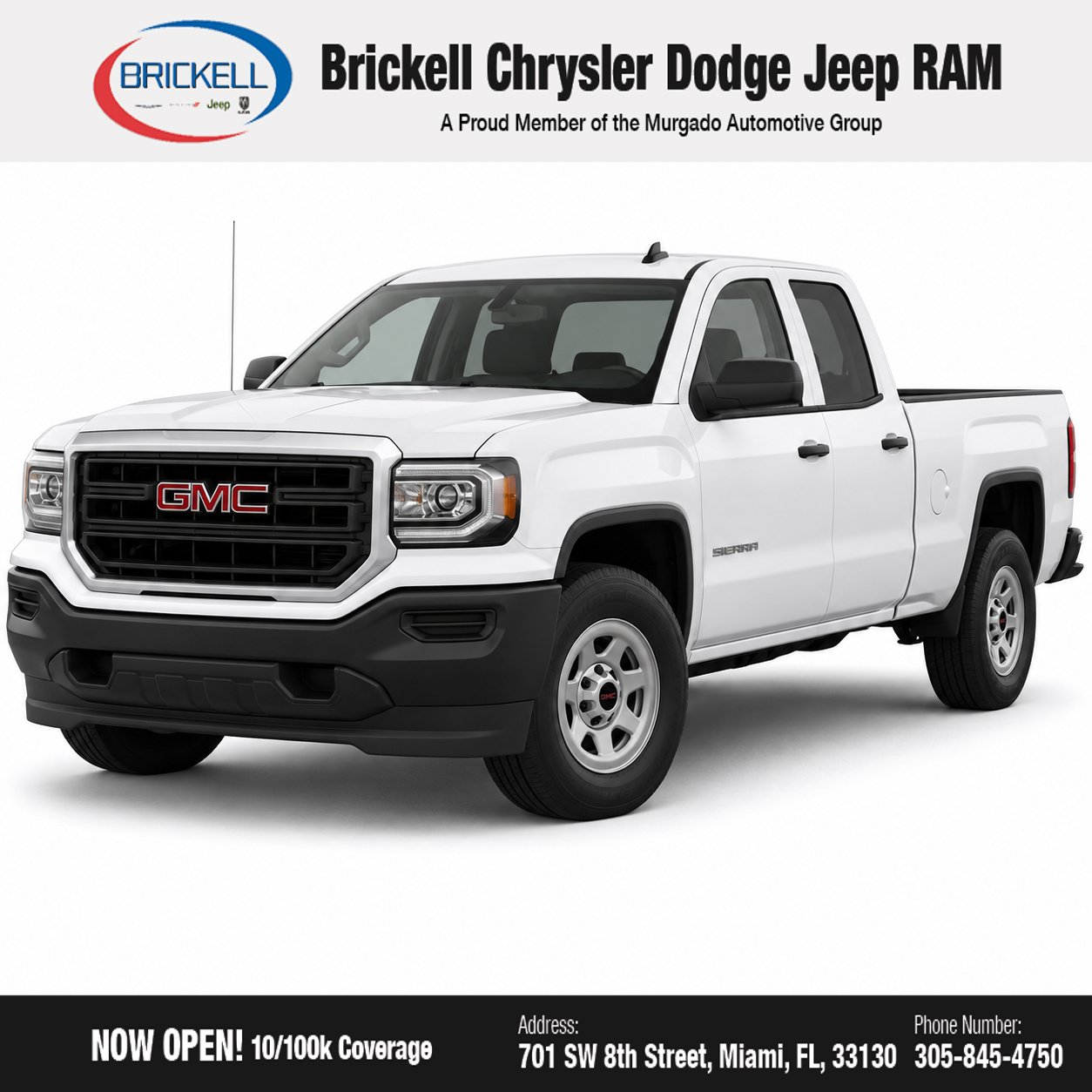 2017 GMC Sierra 1500
