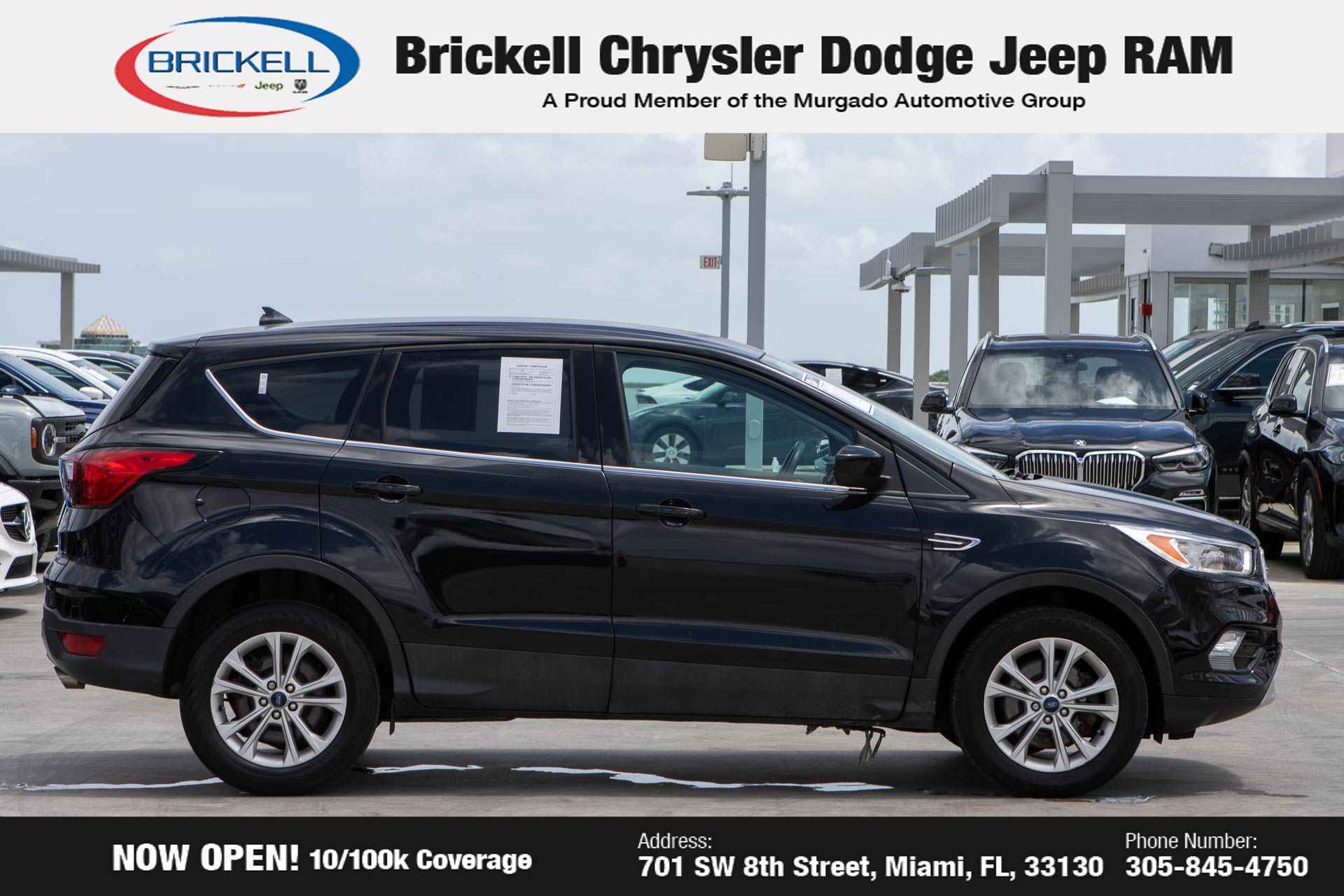 2019 Ford Escape SE photo 4