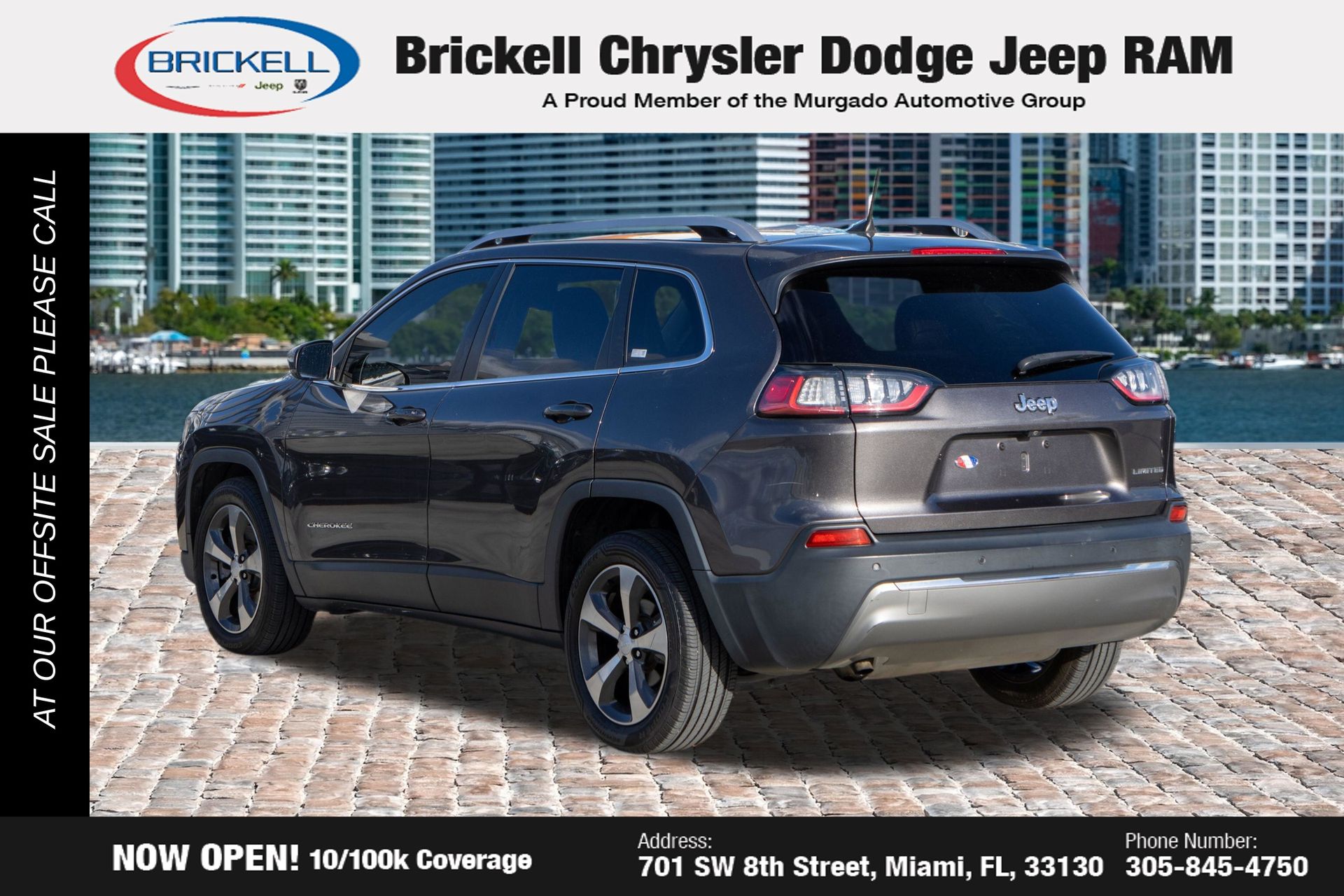 2019 Jeep Cherokee Limited - Photo 7