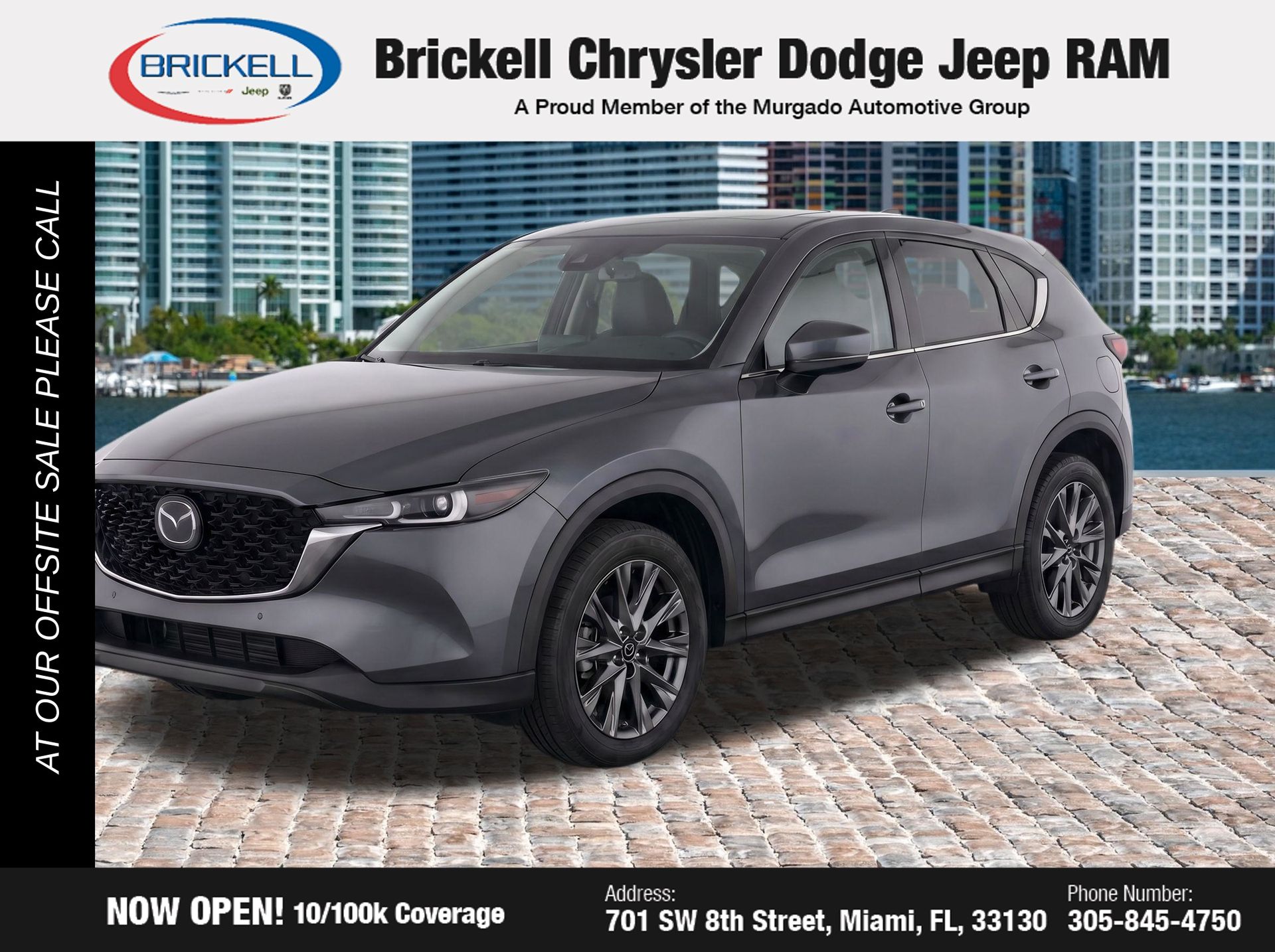 2024 Mazda CX-5