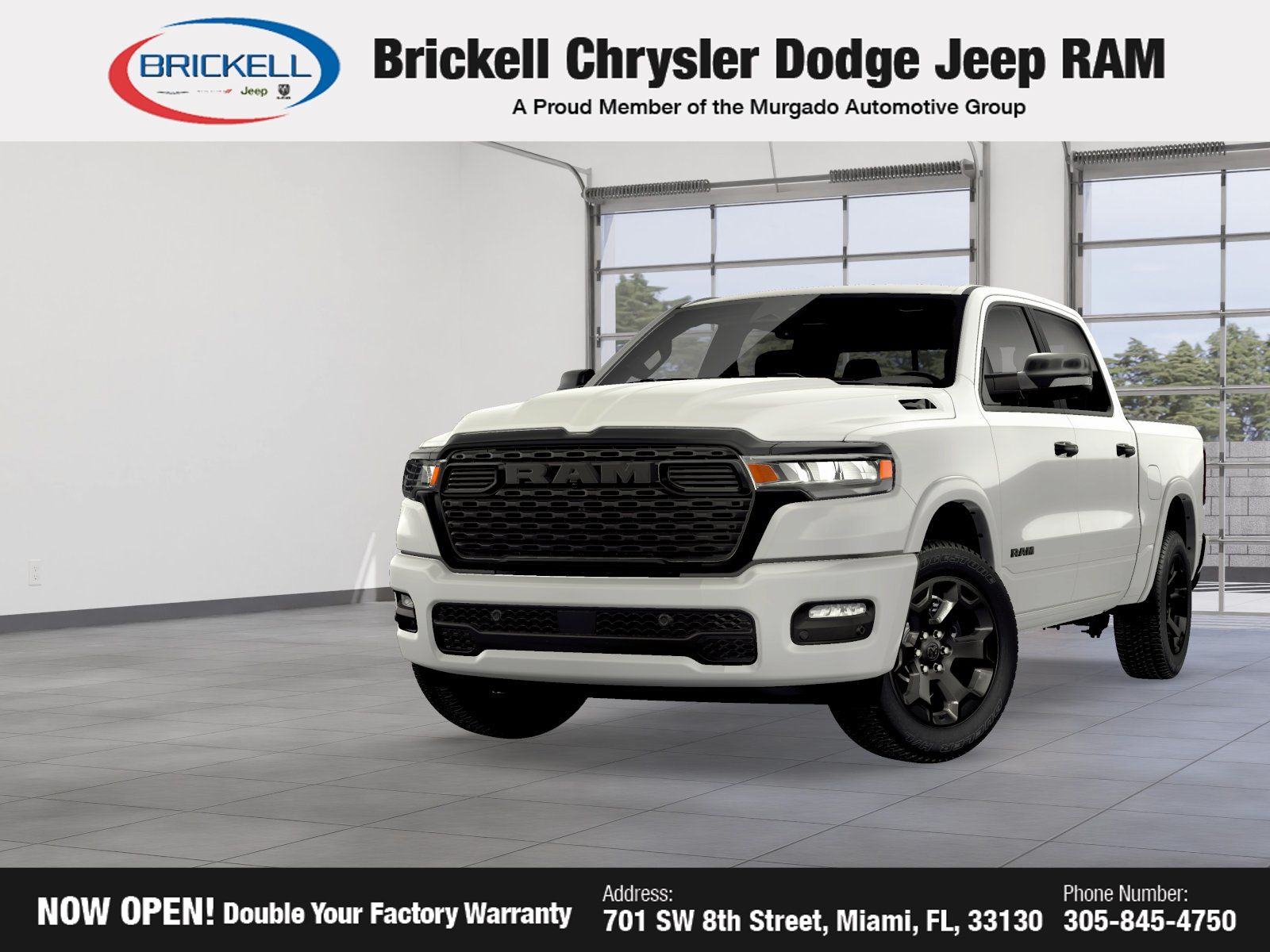 2026 RAM Ram 1500 Pickup Big Horn/Lone Star's photo