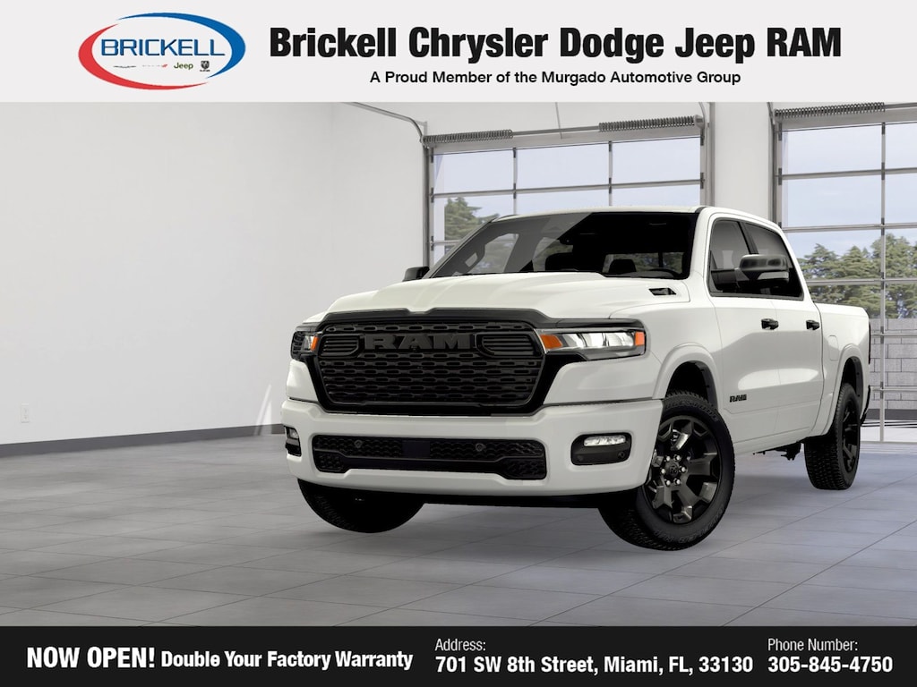 New 2026 Ram 1500 Big Horn/Lone Star Pickup