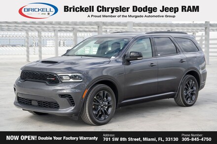2025 Dodge Durango R/T Plus Sport Utility