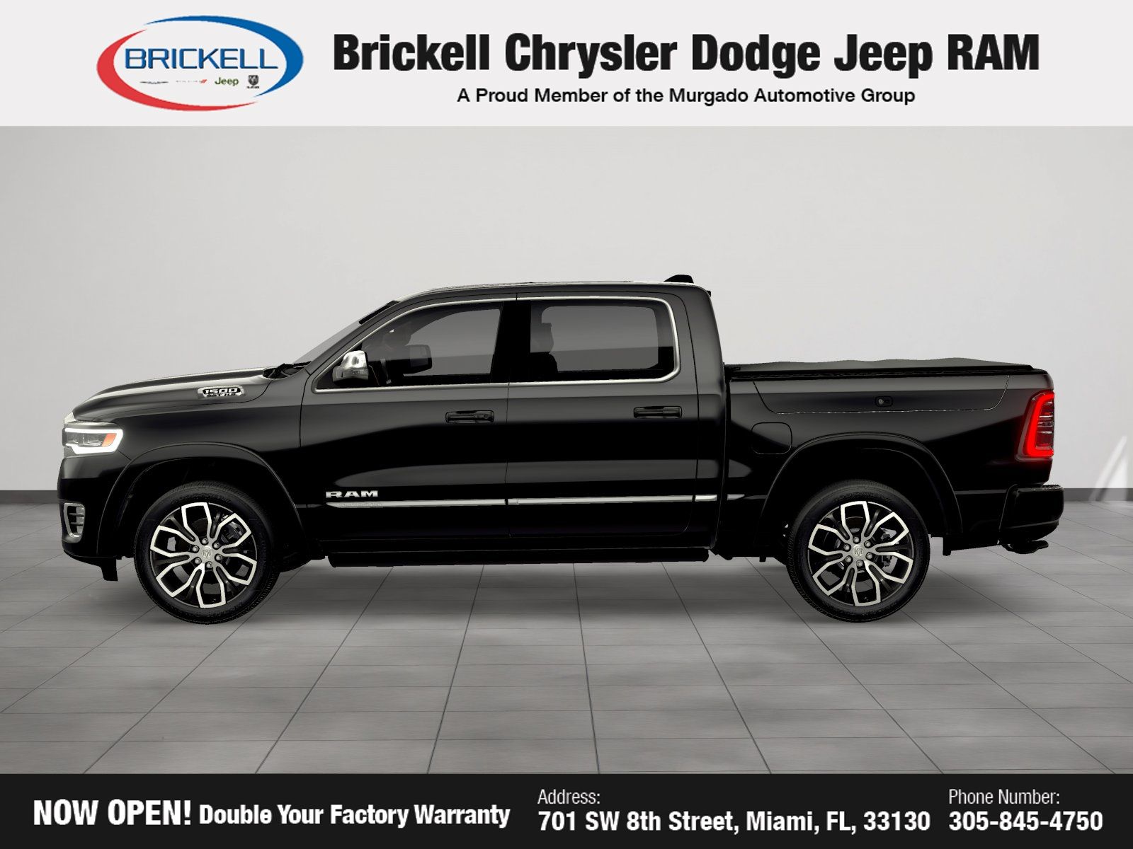 2026 Ram 1500 photo 3