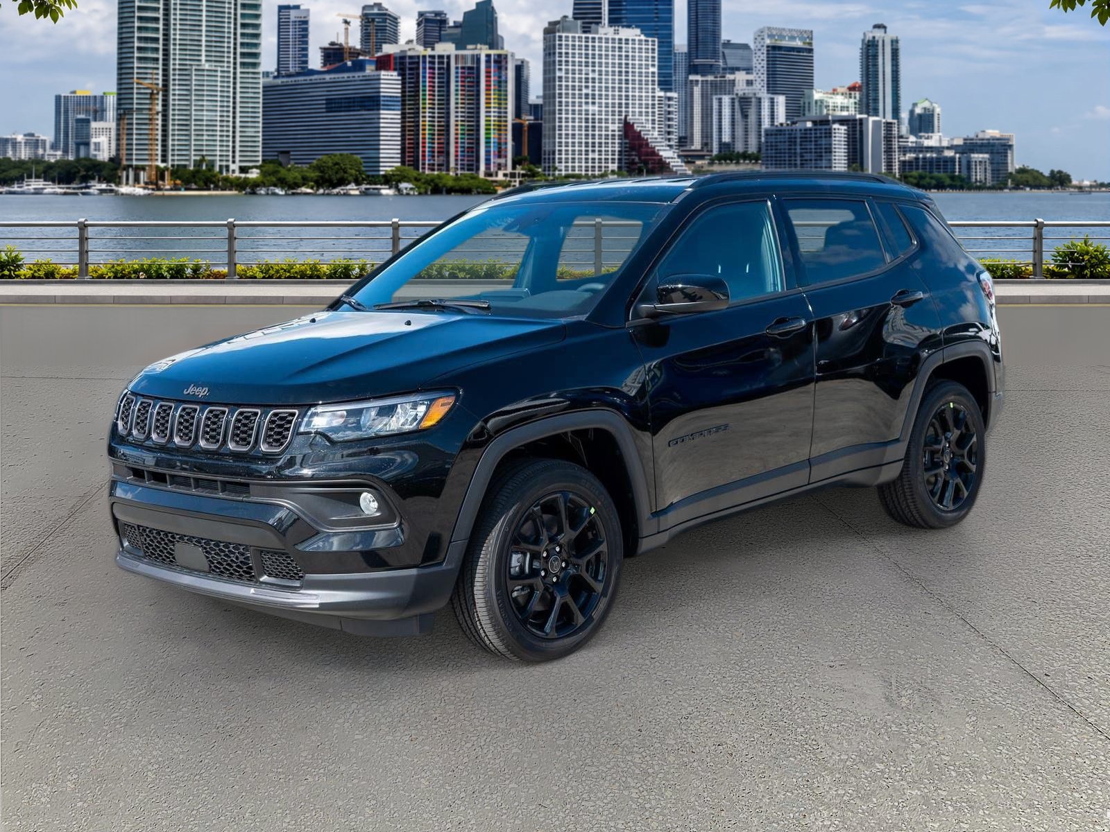 2026 Jeep Compass Latitude Sport Utility