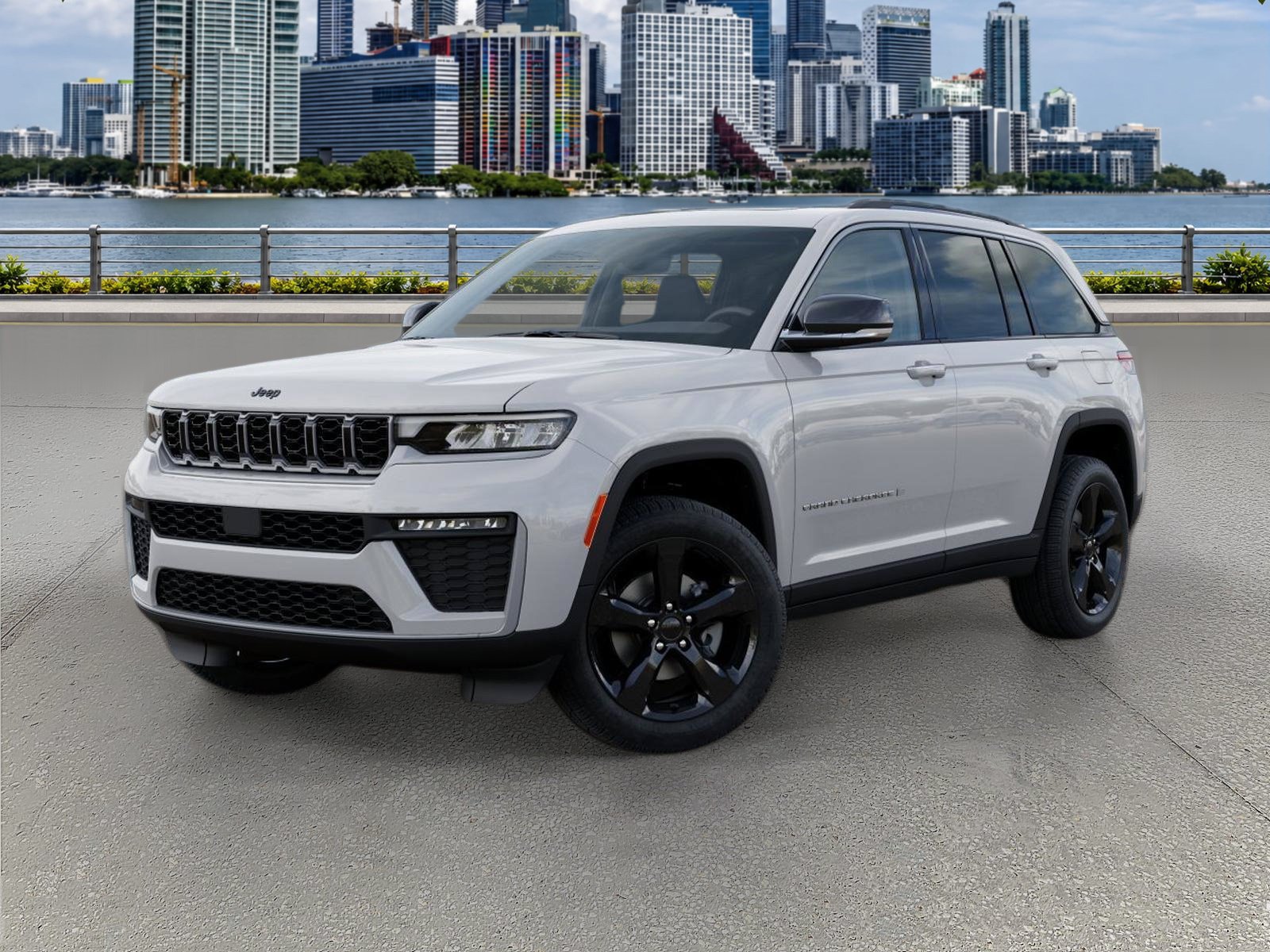 2026 Jeep Grand Cherokee Limited Sport Utility