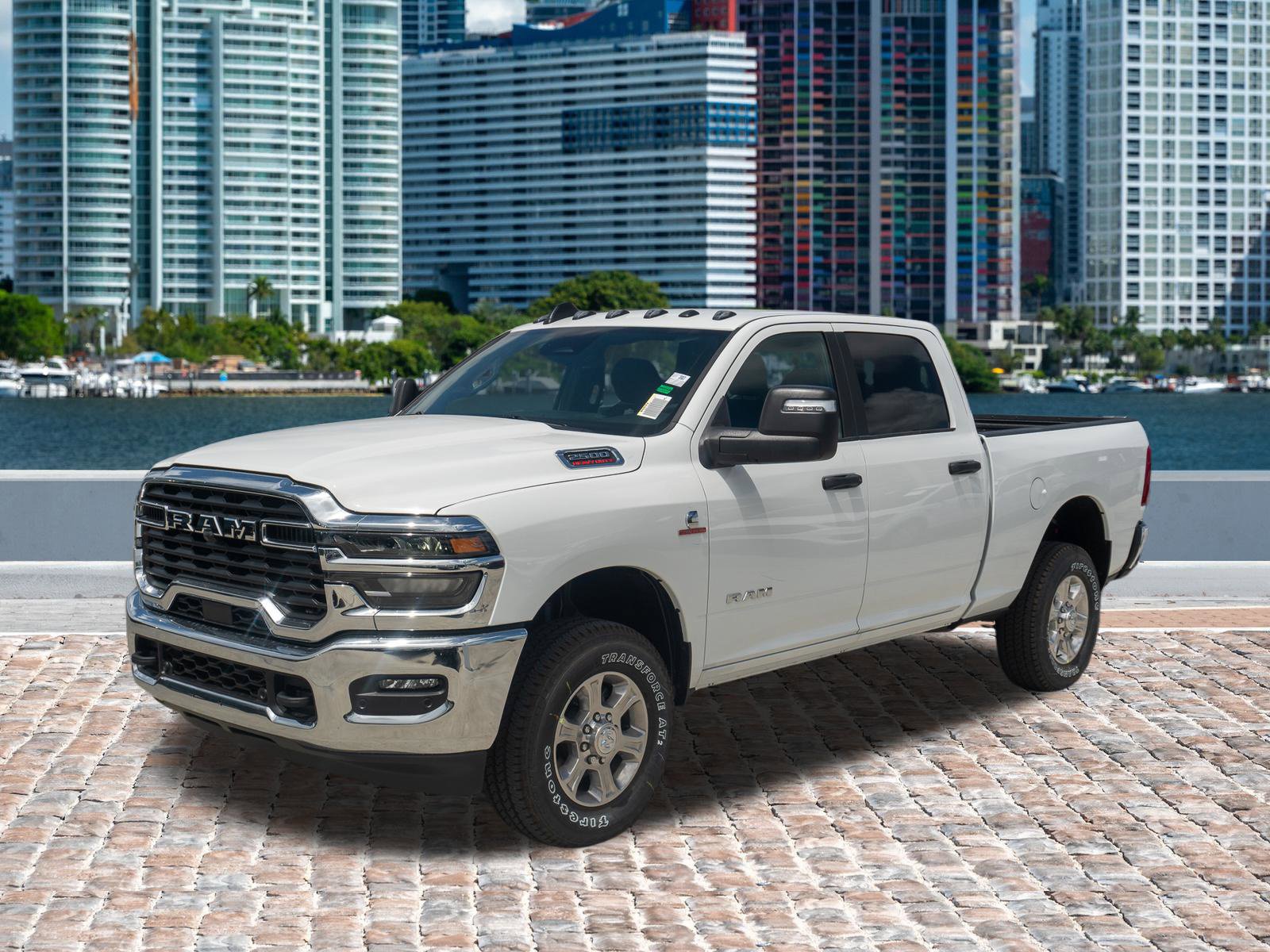 2026 Ram 2500 Big Horn Pickup