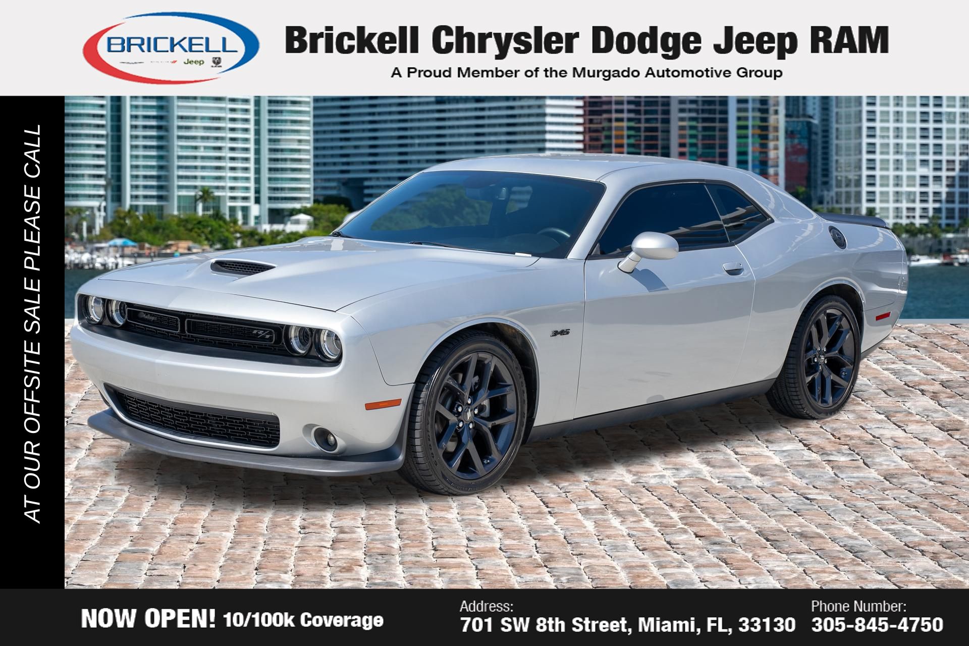 2023 Dodge Challenger