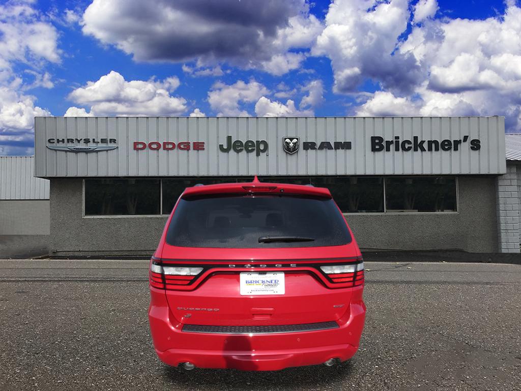 Brickners Little Chicago >> New 2018 Dodge Durango Gt Rallye Awd For Sale Marathon Wi Brickners Little Chicago >> New 2018 Dodge Durango Gt Rallye Awd For Sale Marathon Wi
