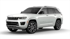 2022 Jeep New Grand Cherokee GRAND CHEROKEE OVERLAND 4X4 4WD Sport Utility Vehicles
